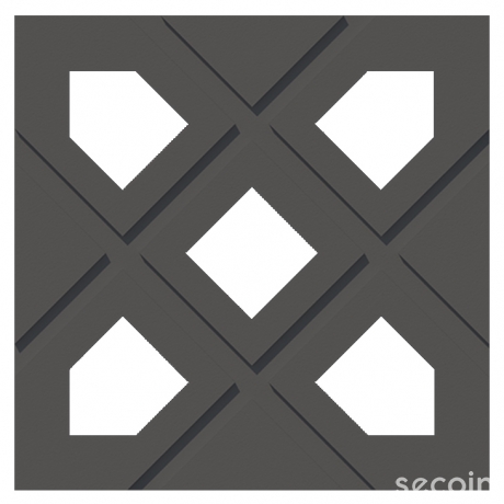 GẠCH BÔNG GIÓ SVB-25